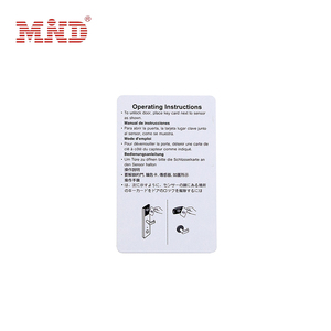 Gratis Maatwerk Standaard Hotel Keycard Rfid <span class=keywords><strong>Mifare</strong></span> Klassieke 1K Kaart 13.56Mhz Hotel Key Card - Product Image 4