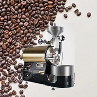Torréfacteur professionnel de café de machine de prix d'air chaud de 2 kilogrammes