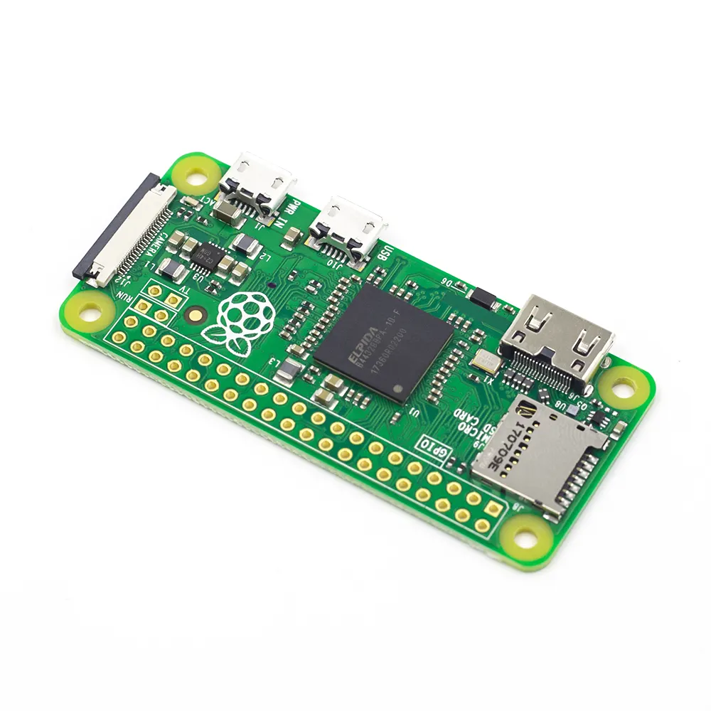 Raspberry Pi Zero Camera Version 1.3 mit 1GHz CPU 512MB RAM Linux OS 1080P HD-Video ausgang Pi0