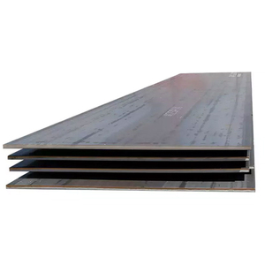 Vente directe du fabricant, plaque/feuille d'acier au carbone structurel, laminage à froid/à chaud, fabricant - Product Image 1