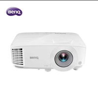 Proyector BenQ MX560C DLP para Negocios, Educación y Conferencias, Compatible con 3D, Resolución 1080P, 3800 Lúmenes, HDR, Ligero, Auténtico, de Largo Alcance