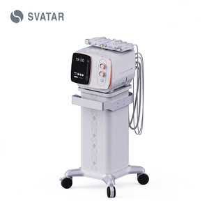 Máquina de Hidrofacial <span class=keywords><strong>SVATAR</strong></span> Aqua Peel con Oxígeno y Pequeñas Burbujas para Dermoabrasión, Limpieza Facial, Rejuvenecimiento de la Piel - Product Image 4