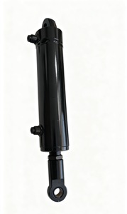 Cylindre hydraulique à simple effet personnalisable, fourni directement par le fabricant, <span class=keywords><strong>Sat</strong></span> S63DC-47-77, pour levage de benne - Product Image 2