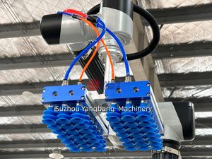 Paletizador Robótico Automático de 10 kg y 20 kg, Paletizador Robótico Portátil para Apilamiento de Cajas, Cartones y Bolsas - Product Image 4