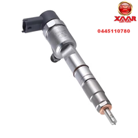 Inyector de Combustible Nuevo 0445110780 para Motor Yuchai, Inyección Electrónica de Combustible