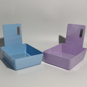 مزدوج مايكرو y011 ياباني تخزين الأسنان مختبر وعمل صينية حقن قالب الأسنان الملونة البلاستيك A + أداة طب الأسنان - Product Image 6