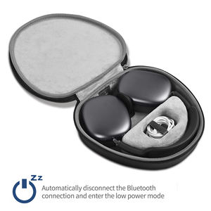 Étui pour casque WiWU OEM en gros, housse de protection intelligente avec fonction de mise en veille automatique pour <span class=keywords><strong>AirPods</strong></span> <span class=keywords><strong>Max</strong></span> - Product Image 5