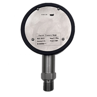 SKA-X1 manomètre numérique LCD 4 "avec plage de pression personnalisable de précision 0.1% de qualité supérieure