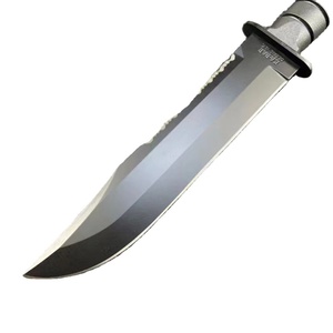 KB2211 Customizable OEM Tactical Survival Pocket Knife Craton Handle Stainless Steel Blade Hunting DIY Industrial - Product Image 3