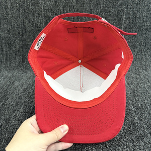 Gorras de Béisbol Estructuradas de 5 Paneles Personalizadas, Gorras de Béisbol de Algodón con Logotipo Bordado, Gorra de Béisbol Deportiva para Exteriores - Product Image 5