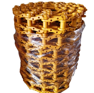 <span class=keywords><strong>E70B</strong></span>掘削機トラックチェーン42リンクトラックリンク - Product Image 1
