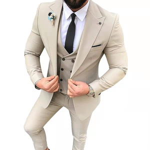 <span class=keywords><strong>Costume</strong></span> de <span class=keywords><strong>mariage</strong></span> 3 pièces pour homme coupe ajustée <span class=keywords><strong>Costume</strong></span> personnalisé à bas <span class=keywords><strong>prix</strong></span> Costumes formels pour homme pour toutes les occasions - Product Image 2