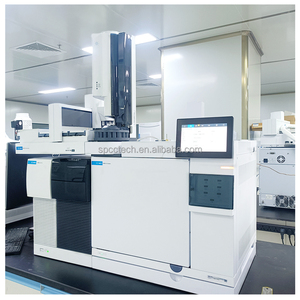 Chromatographe en phase gazeuse et spectromètre <span class=keywords><strong>de</strong></span> <span class=keywords><strong>masse</strong></span> Agilent 8890-7000D d'occasion (États-Unis) avec garantie d'un an pour usage en laboratoire - Product Image 3