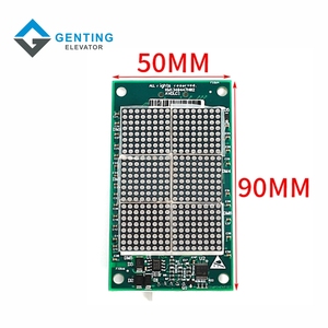 Bộ phận thang máy PCB <span class=keywords><strong>Kone</strong></span> thang máy bảng hiển thị km1349446g01 km1349446g21 - Product Image 2