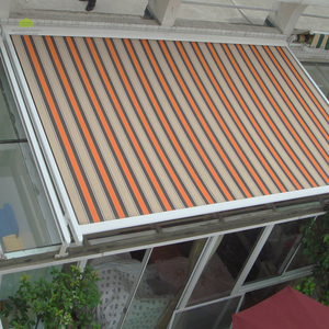 OEM Tùy Chỉnh Viện Mái Mái Hiên Cho Khu Vườn Và Vườn Thủy Tinh Tán - Product Image 4