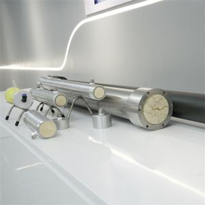 No Moving Parts Gas Membrane 85-99.9% N2 Nitrogen-Enriched Membrane Element for Research Labs - Product Image 1