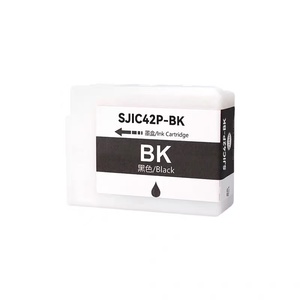 Cartouche complète SJIC42P 80 ml multicolores pour <span class=keywords><strong>imprimante</strong></span> <span class=keywords><strong>jet</strong></span> <span class=keywords><strong>d</strong></span>'<span class=keywords><strong>encre</strong></span> couleur Epson C4030 C4000 C4020 - Product Image 2