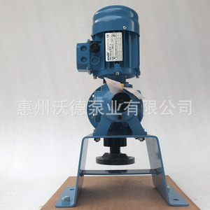 Pompe doseuse Kdv 52h Ptc en fonte, électrique, industrielle, pour le déversement des eaux usées - Product Image 3