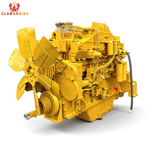 ชุดประกอบเครื่องยนต์ Clawengine SA6D170E-2 สำหรับรถดันดิน D375A-5 เครื่องยนต์ดีเซลเทอร์โบ 23 ลิตร 6 สูบ อุปกรณ์ PC1000 จัดส่งจากฮ่องกง - Product Image 1