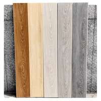 Hellgrauer Stein marmor Design Bodenfliesen PVC Vinyl boden Spc Click Floor ing
