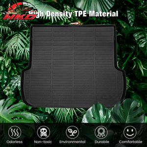 Protector de Maletero para Subaru Outback 20-25, Alfombrilla de Carga Trasera para Todo Clima, TPE - Product Image 2