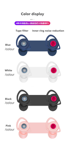 Most Effective Hi-Fi High Fidelity <strong>Musicians</strong> Earplugs <strong>Best</strong> Earplugs for Noise Hearing protection Noise Reduction - Product Image 5