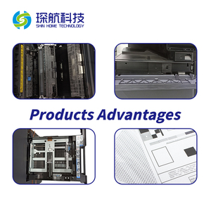 गुआंग्जो दूसरा हाथ फोटोपोपियोडोरास मल्टीफंक्शन ऑफिस डुप्लिकेटर प्रिंटर मशीन के लिए - Product Image 4