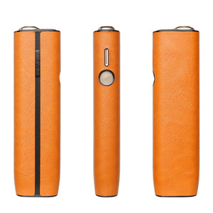 Funda Protectora de Cuero PU Clásica con Logotipo Personalizado al por Mayor, Resistente a Caídas, para los Modelos Ilum ONE/iOne IQO 6 y 7, Accesorios de Cubierta - Product Image 4