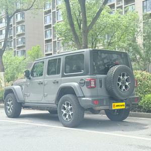 <span class=keywords><strong>Jeep</strong></span> <span class=keywords><strong>Wrangler</strong></span> 2021, SUV Económico con Radar, Llantas R17 para Auto de Pasajeros, Tracción en las 4 Ruedas, Autos Usados de Lujo - Product Image 5