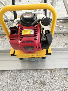 VS-25B Vibrationsbodenausgleichsmaschine zum Fabrikpreis Oberflächenbearbeitungsmaschine Vibrierender Betonabzieher - Product Image 2