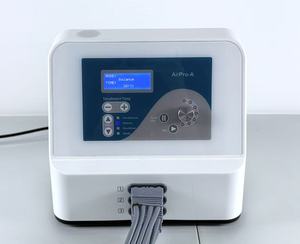 Masajeador de Presión de Aire para el Hogar, Alivio del Dolor, Relajación Profunda para los Músculos de las Piernas, Airpro-A - Product Image 6