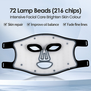 कॉर्नलेस 4 रंग त्वचा देखभाल कायाकल्प एंटी एजिंग डिवाइस स्क्रब त्वचा की टोन मरम्मत सिलिकॉन चेहरे की मशीन - Product Image 5