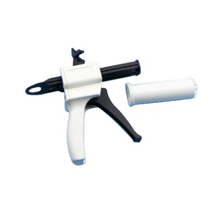 Pistolet distributeur d'<span class=keywords><strong>impression</strong></span> dentaire en Silicone, pistolet de 50ml 1:1 - Product Image 1