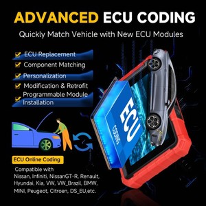 X431 PROS 2025 Nouvel outil de diagnostic bidirectionnel 38+ services Codage Tout-en-un Système complet - Product Image 4