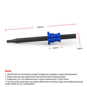 Bombas de Aceite para Chevy V6/V8 SBC 350/454, Herramienta de Imprimación para Pintura Automotriz para GM, Varios Tamaños Disponibles - Product Image 3