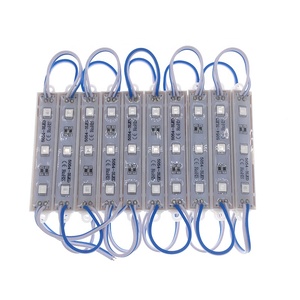 Giá tốt nhất ánh sáng màu xanh <span class=keywords><strong>LED</strong></span> <span class=keywords><strong>MODULE</strong></span> <span class=keywords><strong>5050</strong></span> <span class=keywords><strong>3</strong></span> <span class=keywords><strong>LED</strong></span> DC12V IP65 không thấm nước 0.75 Wát 5054 <span class=keywords><strong>SMD</strong></span> <span class=keywords><strong>LED</strong></span> <span class=keywords><strong>MODULE</strong></span> - Product Image 5