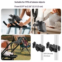 Support de tablette fixe d'extérieur transfrontalier polyvalent pour tablettes, vélos, tapis de course et vélos de spinning DC04-P1