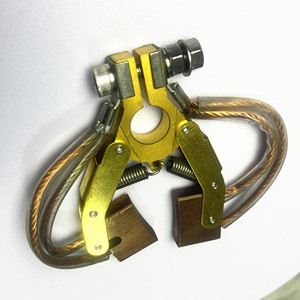 DC phụ kiện động cơ carbon giữ bàn chải Loại sản phẩm-Điện cực than chì - Product Image 5