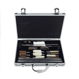 Aluminum Cleaning Tool Kit With Cotton And Steel Wire <b>Brushes</b> For Hardware Maintenance G120 - Product Image 1