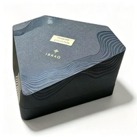 Ensemble de parfums arabes Ibraheem Al Qurashis 10*30ML, parfum longue durée, mini-parfum, coffret cadeau avec parfum floral boisé