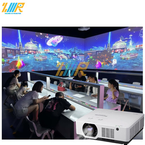 Tương tác chiếu vẽ trò chơi vẽ sống tương tác tường chiếu trong nhà trẻ em tương tác chiếu vẽ - Product Image 1