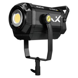 ไฟสตูดิโอถ่ายภาพและวิดีโอแบบต่อเนื่อง <span class=keywords><strong>NiceFoto</strong></span> Professional 600 วัตต์ LED Bicolor COB Spot สำหรับกล้องวิดีโอและโทรศัพท์ - Product Image 3