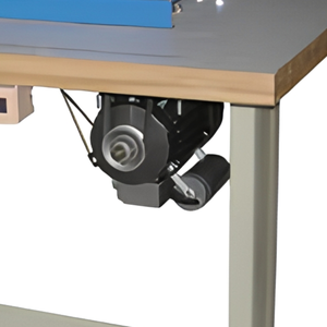 Máquina de Encolar Anysew AS-WG101 Blanca con Motor 220V, 1 Año de Garantía - Product Image 2