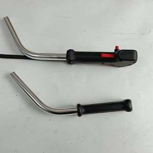 UM Hot Selling Bürstens ch neider teile Ein Typ rechter Griff und linker Griff Assy Shine Shaft mit roten Teilen - Product Image 4