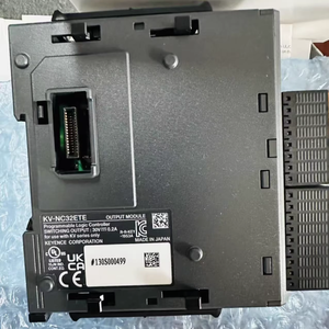 KEYENCE KV-NC32ETE ยูนิตเอาต์พุตทรานซิสเตอร์ 32 จุด แบบยุโรป พร้อมเทอร์มินัลบล็อก NPN ซิงค์ 0.2A 3.2A/ป้องกันกระแสเกินแบบคอมมอน - Product Image 2