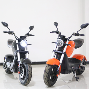มอเตอร์ไซค์สกู๊ตเตอร์1500W 2000W 3000W COC มอเตอร์ไร้แปรงทรงพลังสินค้ามาใหม่ - Product Image 1