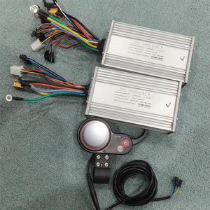 60V 5600W 6000W pièces de Scooter électrique Jingbo FOC 60V 45A 50A accélérateur d'affichage de contrôleur de Scooter Sinewave à vendre - Product Image 4