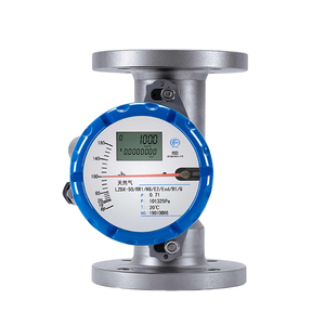 酸素流量計5 ~ 50ml高浸透ロタムターO2流量計 - Product Image 2