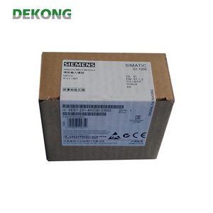 Siemens S7-1200 PLC ai/ao 6es7231-4hd32-0xb0 6es7231-4hf32-0xb0 6es7232-4hb32-0xb0 6es7232-4hd32-0xb0 6es7234-4he32-0xb0 - Product Image 4