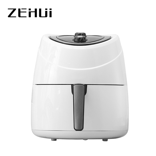 Home Kitchen Equipment Kitchen Appliance Deep Air Fryer 5.5L 6L 7L 8L